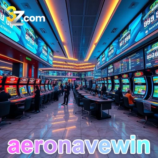 aeronavewin Jogos de caça-níqueis