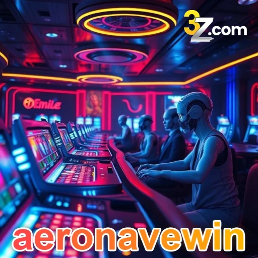 aeronavewin Jogos de caça-níqueis