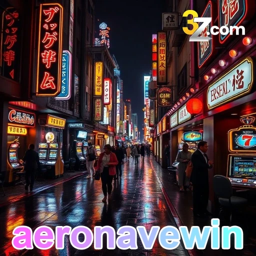 aeronavewin Plataforma Completa